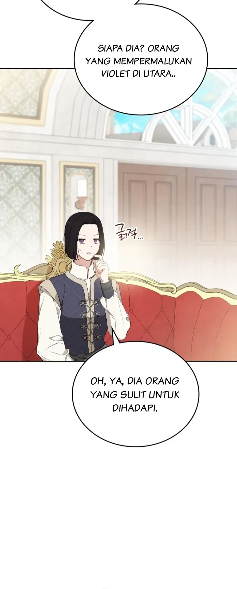 I Shall Master This Family! Chapter 153 Gambar 75