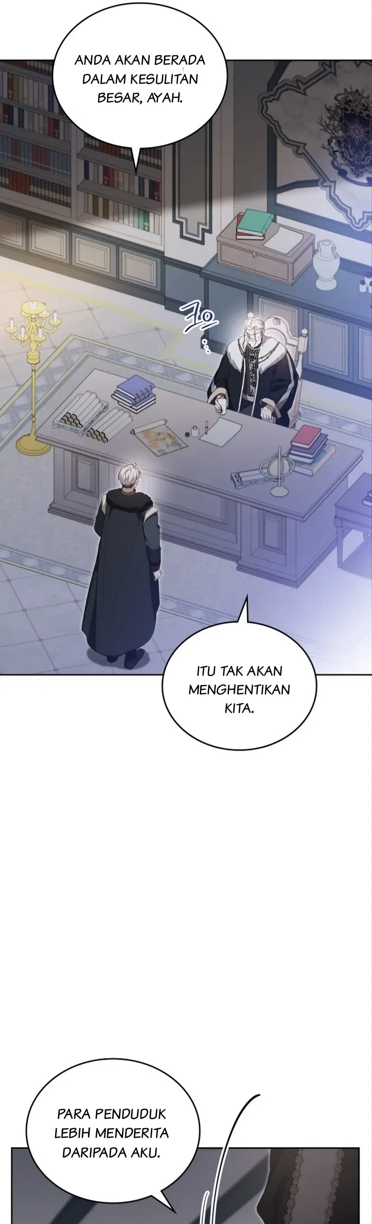 I Shall Master This Family! Chapter 154 Gambar 63