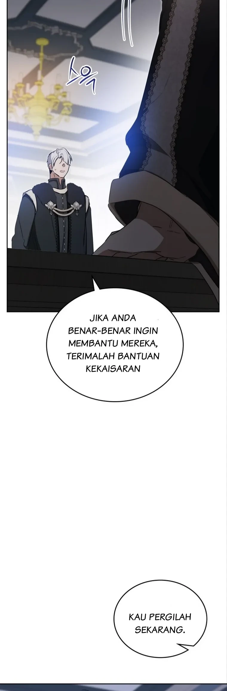 I Shall Master This Family! Chapter 154 Gambar 64