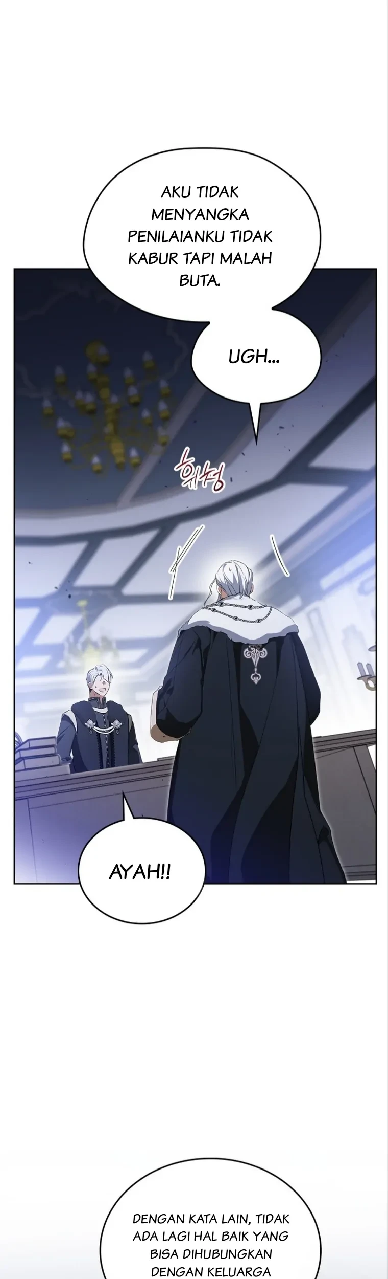 I Shall Master This Family! Chapter 154 Gambar 68