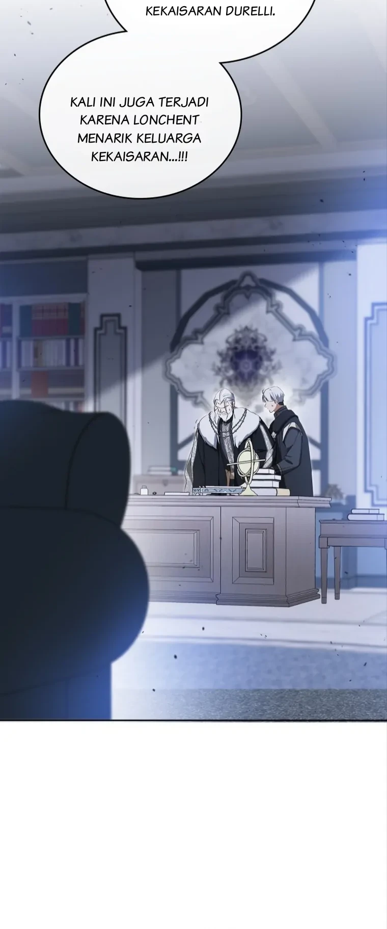 I Shall Master This Family! Chapter 154 Gambar 69