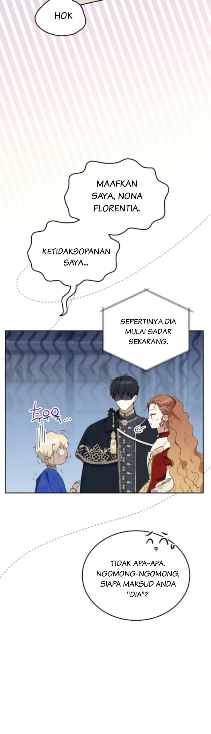 I Shall Master This Family! Chapter 155 Gambar 56