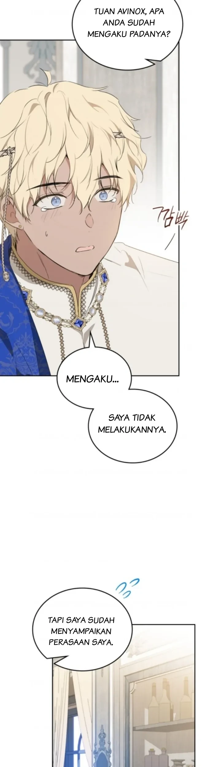 I Shall Master This Family! Chapter 155 Gambar 62