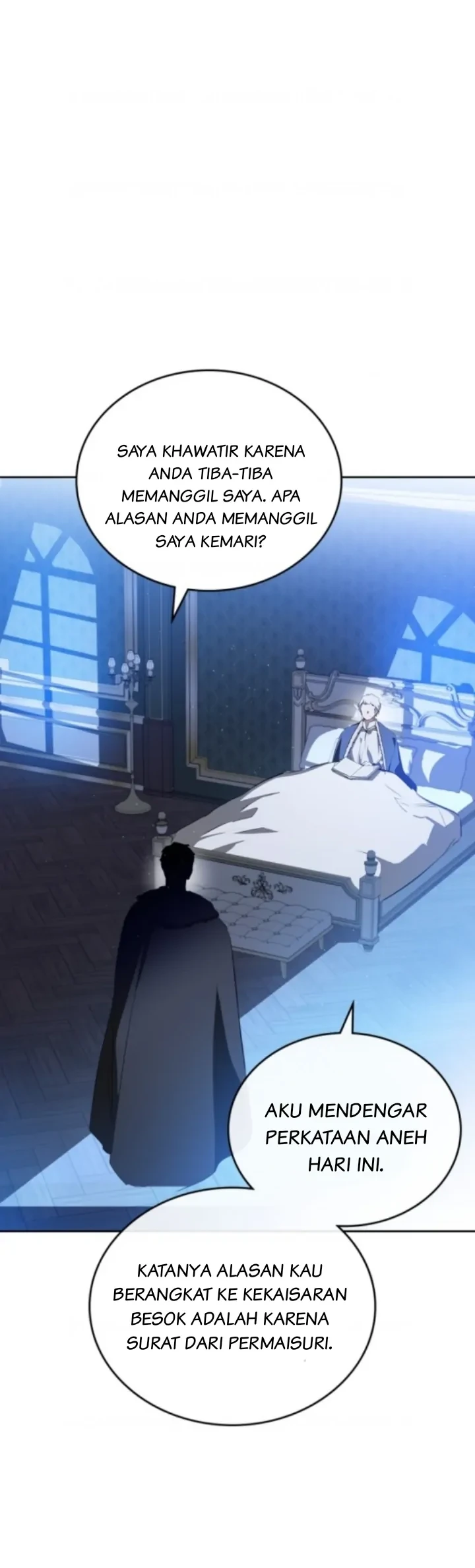 I Shall Master This Family! Chapter 155 Gambar 73