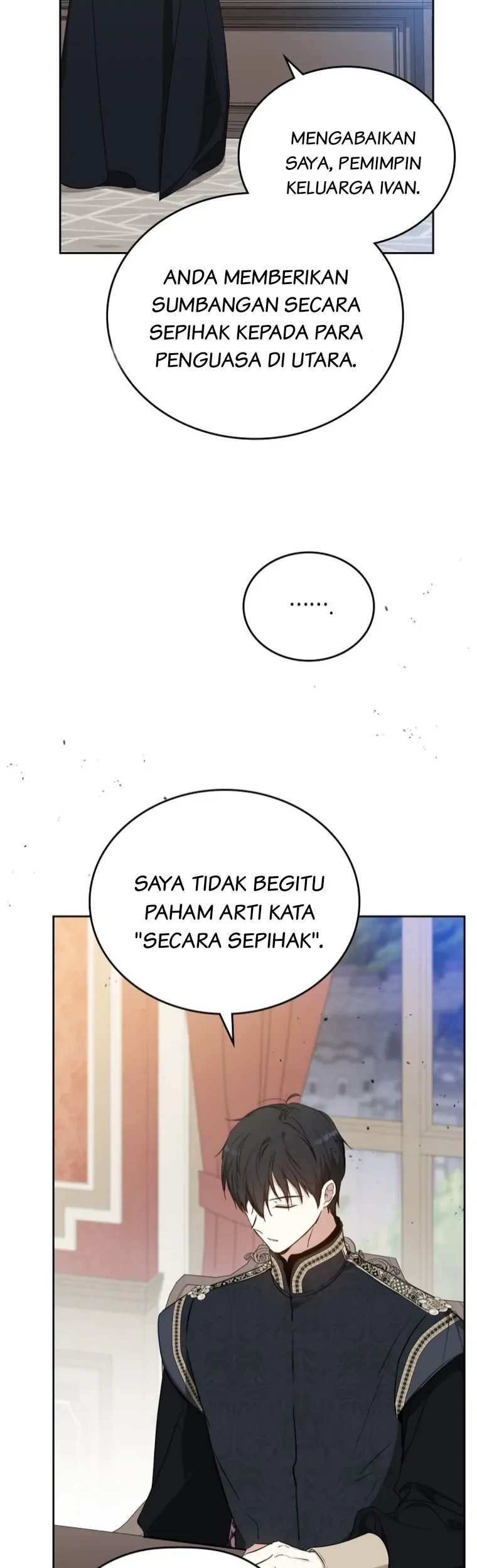 I Shall Master This Family! Chapter 156 Gambar 65