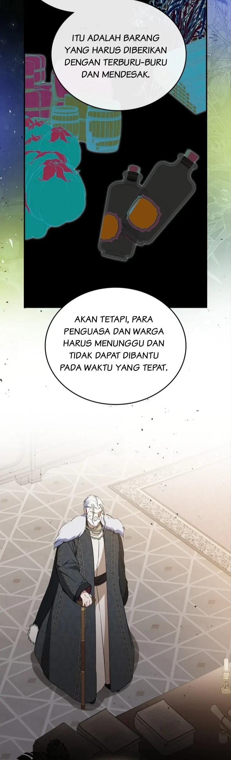I Shall Master This Family! Chapter 156 Gambar 73