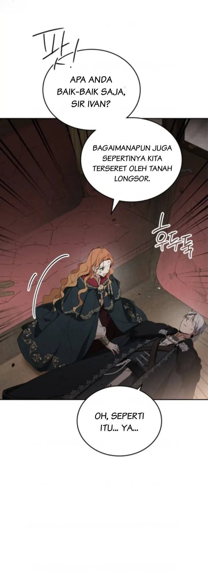 I Shall Master This Family! Chapter 157 Gambar 65