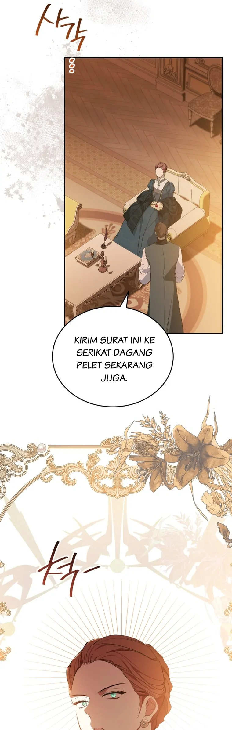I Shall Master This Family! Chapter 158 Gambar 59