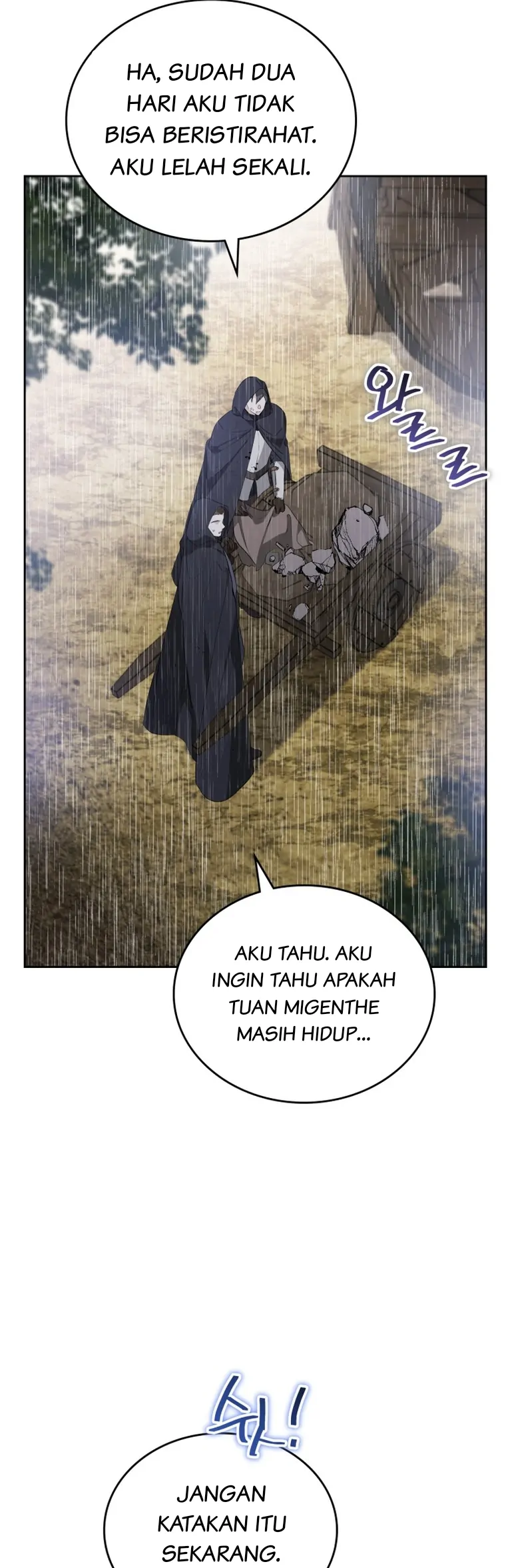 I Shall Master This Family! Chapter 158 Gambar 63