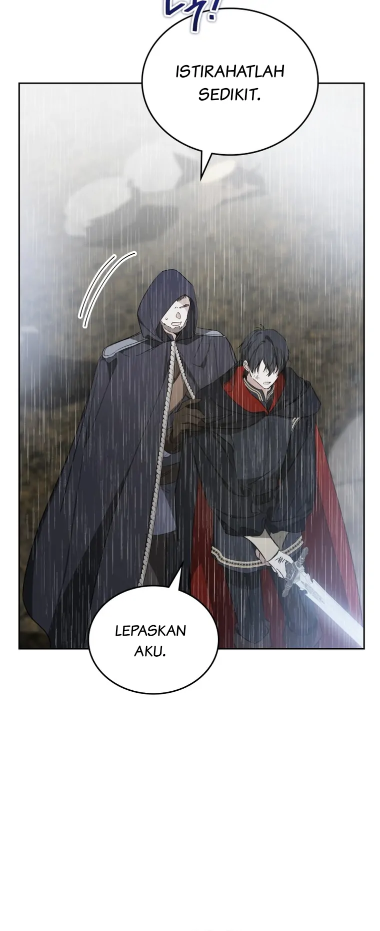 I Shall Master This Family! Chapter 158 Gambar 68