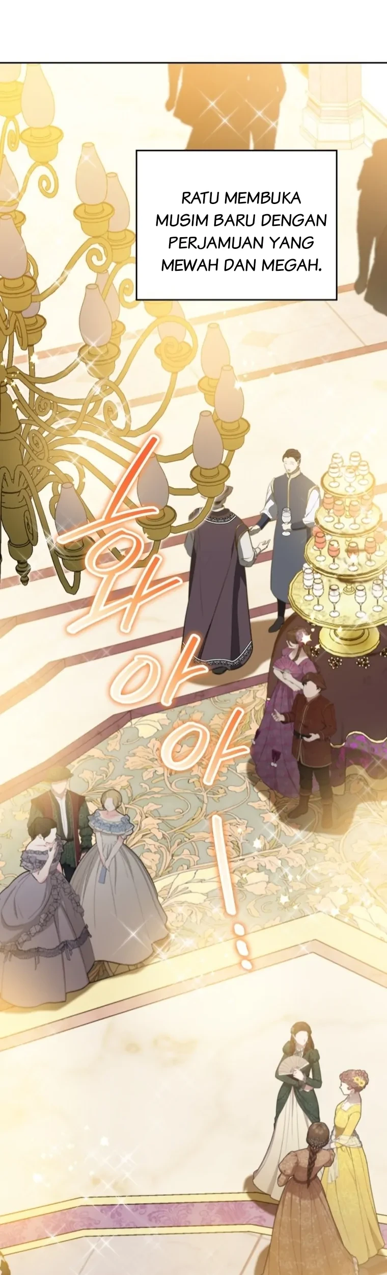 I Shall Master This Family! Chapter 160 Gambar 77