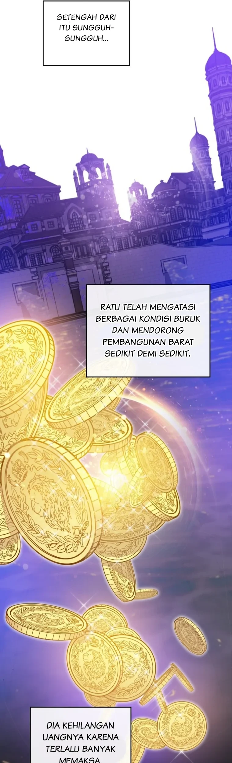 I Shall Master This Family! Chapter 160 Gambar 81