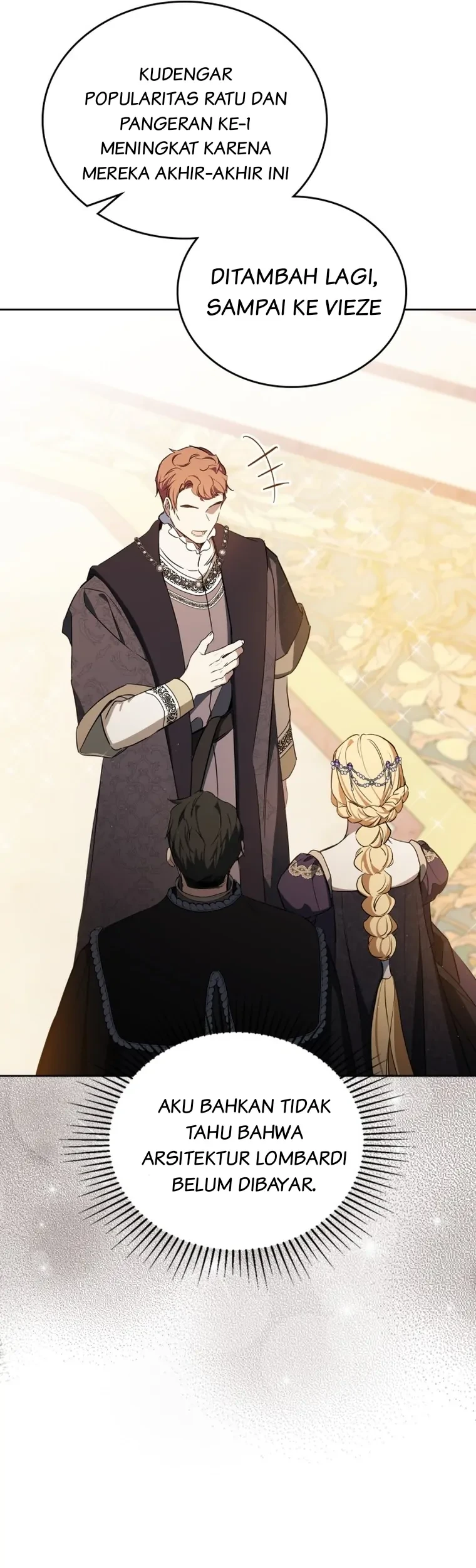 I Shall Master This Family! Chapter 160 Gambar 95