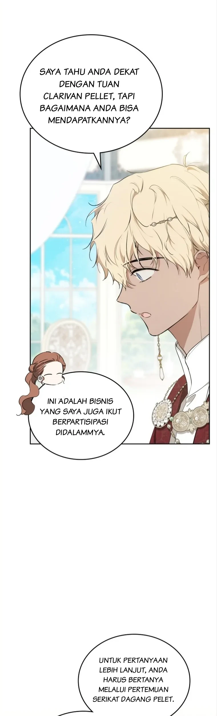 I Shall Master This Family! Chapter 161 Gambar 61