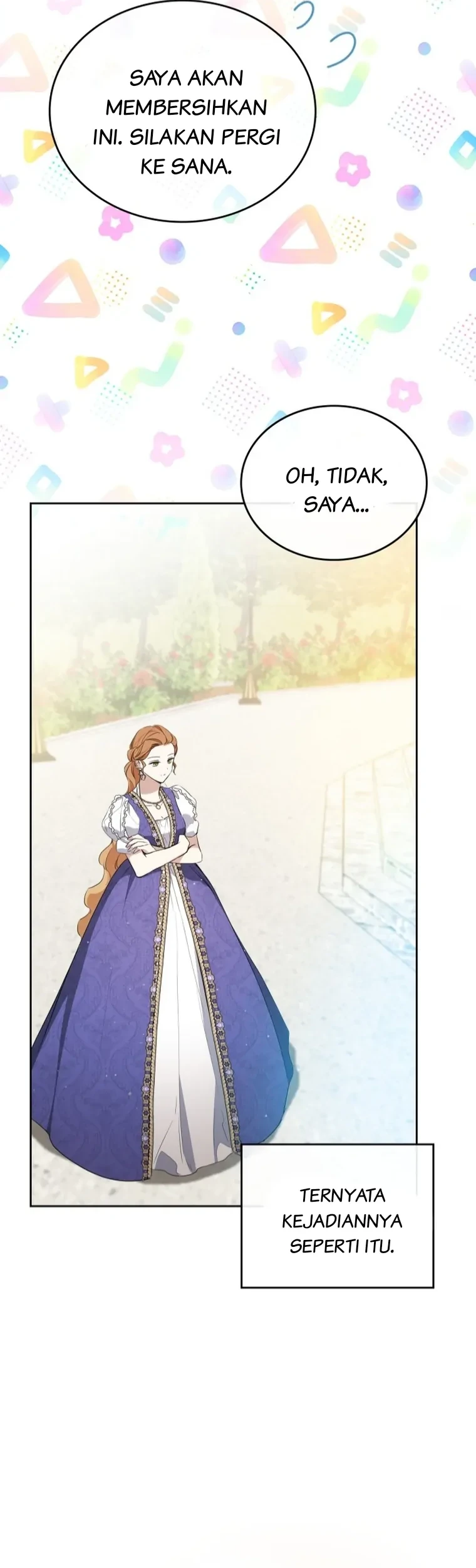 I Shall Master This Family! Chapter 161 Gambar 76