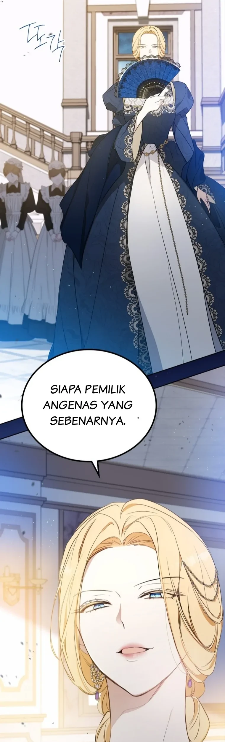I Shall Master This Family! Chapter 162 Gambar 61