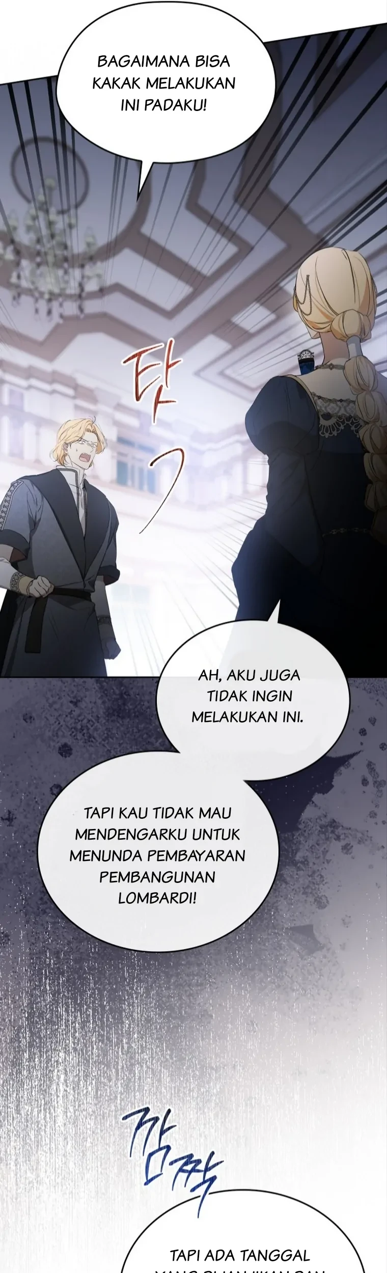 I Shall Master This Family! Chapter 162 Gambar 63