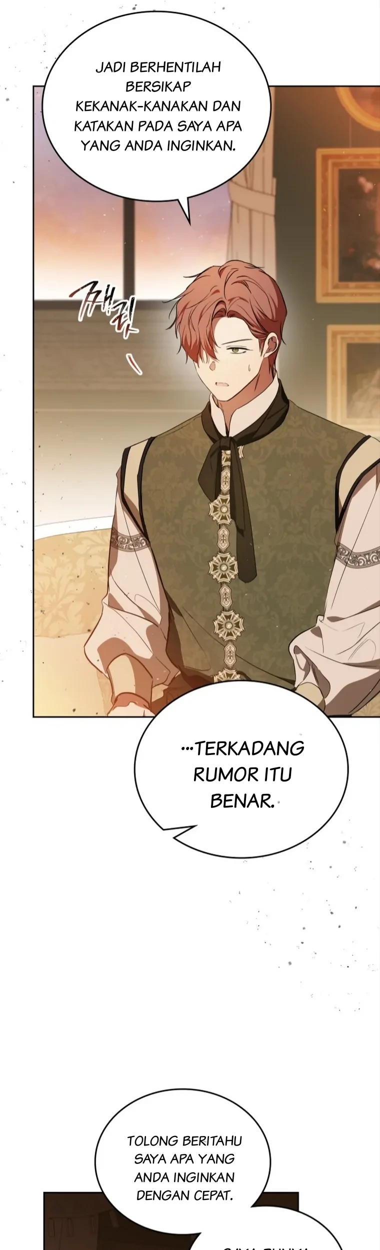 I Shall Master This Family! Chapter 163 Gambar 55