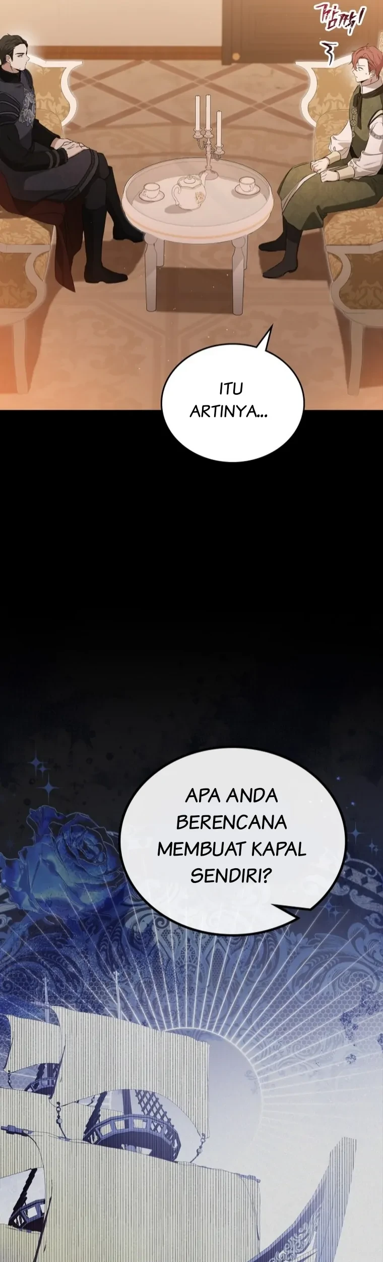 I Shall Master This Family! Chapter 163 Gambar 58