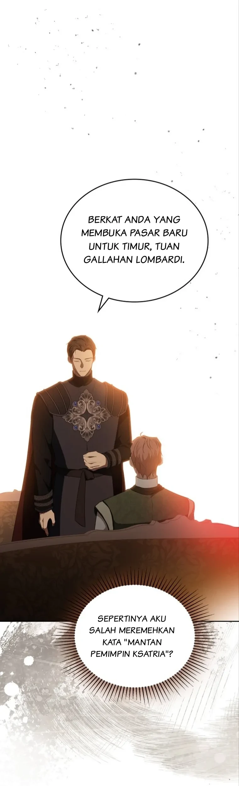 I Shall Master This Family! Chapter 163 Gambar 68