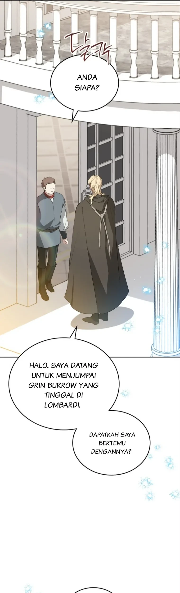 I Shall Master This Family! Chapter 164 Gambar 58