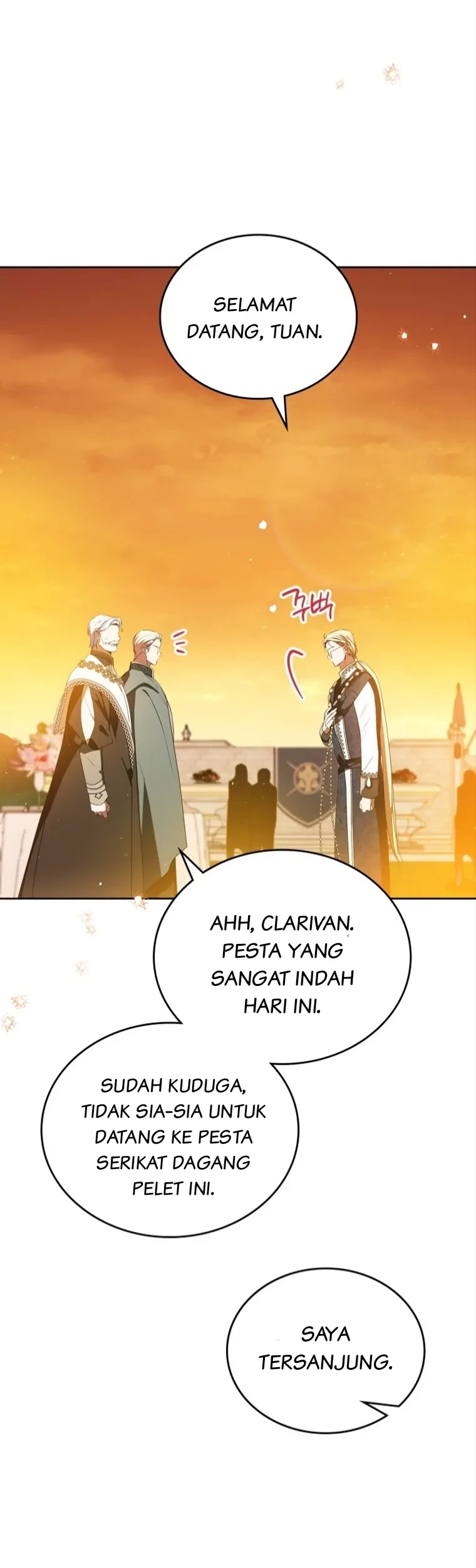 I Shall Master This Family! Chapter 164 Gambar 70