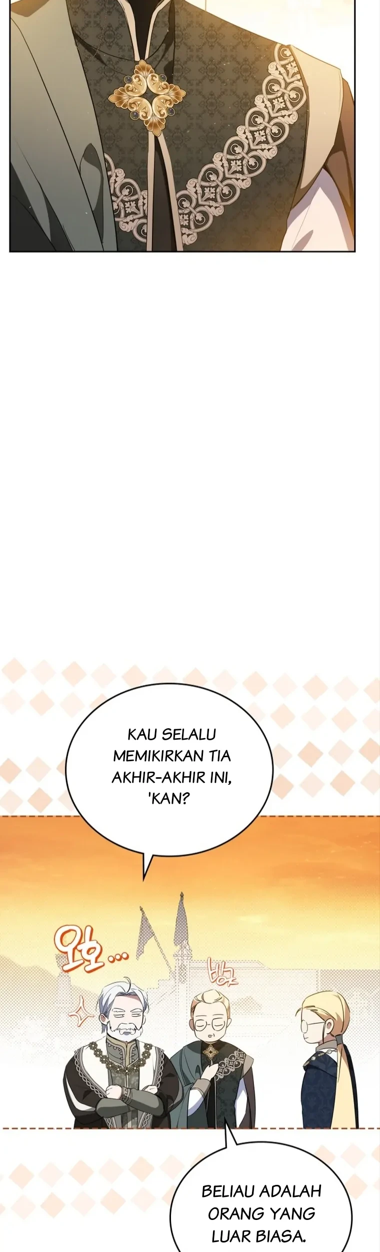 I Shall Master This Family! Chapter 164 Gambar 73