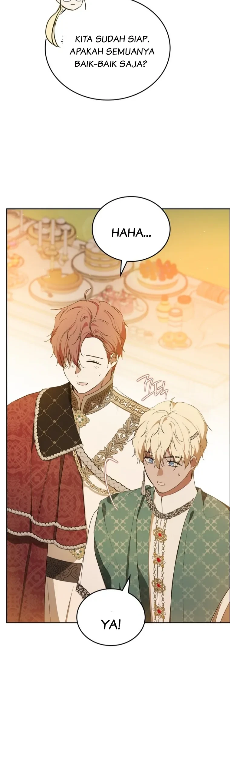 I Shall Master This Family! Chapter 164 Gambar 79