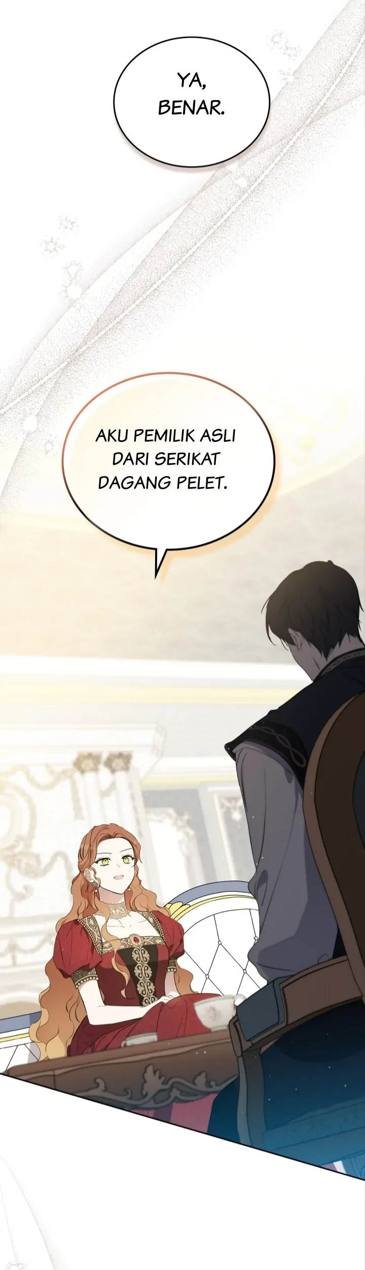 I Shall Master This Family! Chapter 165 Gambar 55