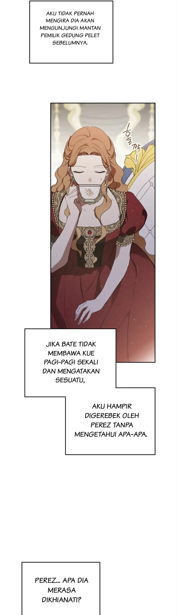 I Shall Master This Family! Chapter 165 Gambar 63