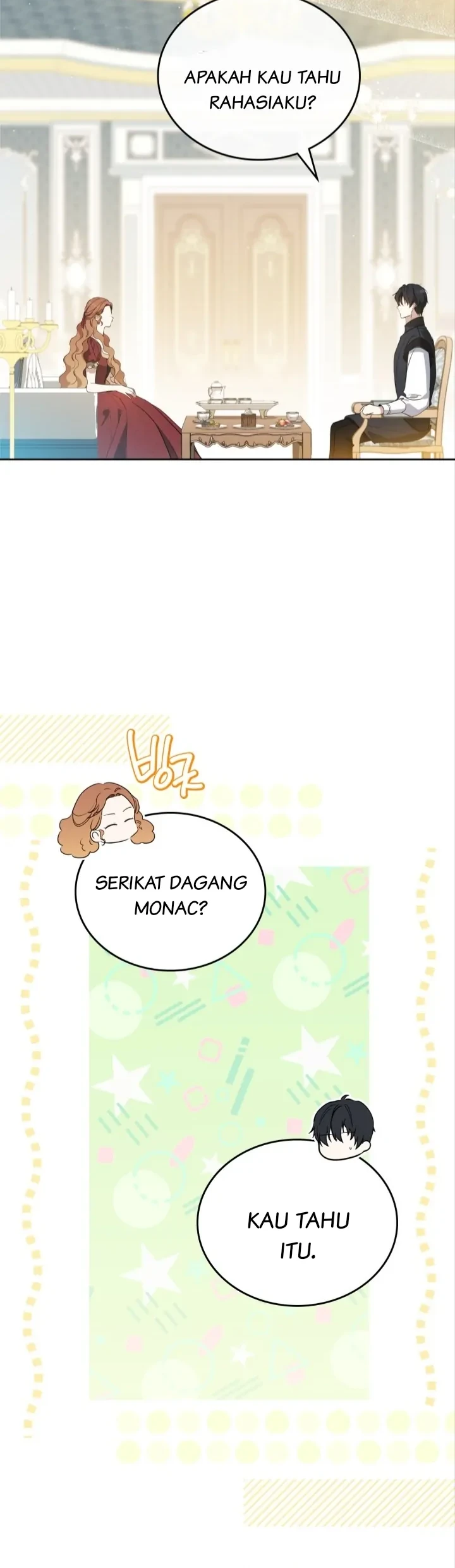 I Shall Master This Family! Chapter 165 Gambar 67