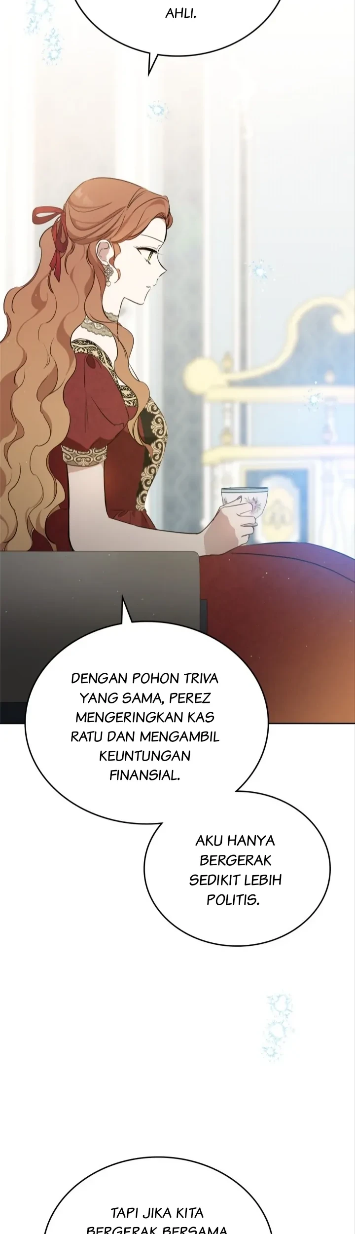 I Shall Master This Family! Chapter 165 Gambar 69