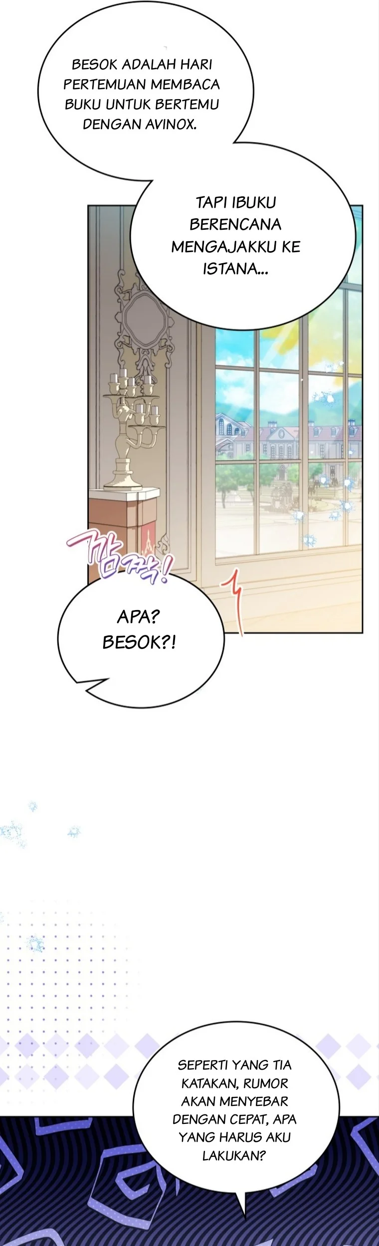 I Shall Master This Family! Chapter 166 Gambar 55