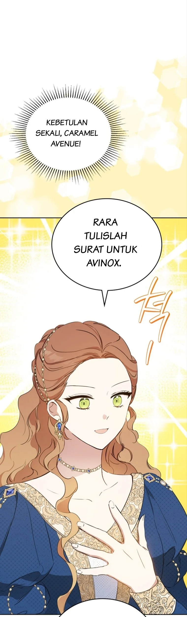 I Shall Master This Family! Chapter 166 Gambar 58