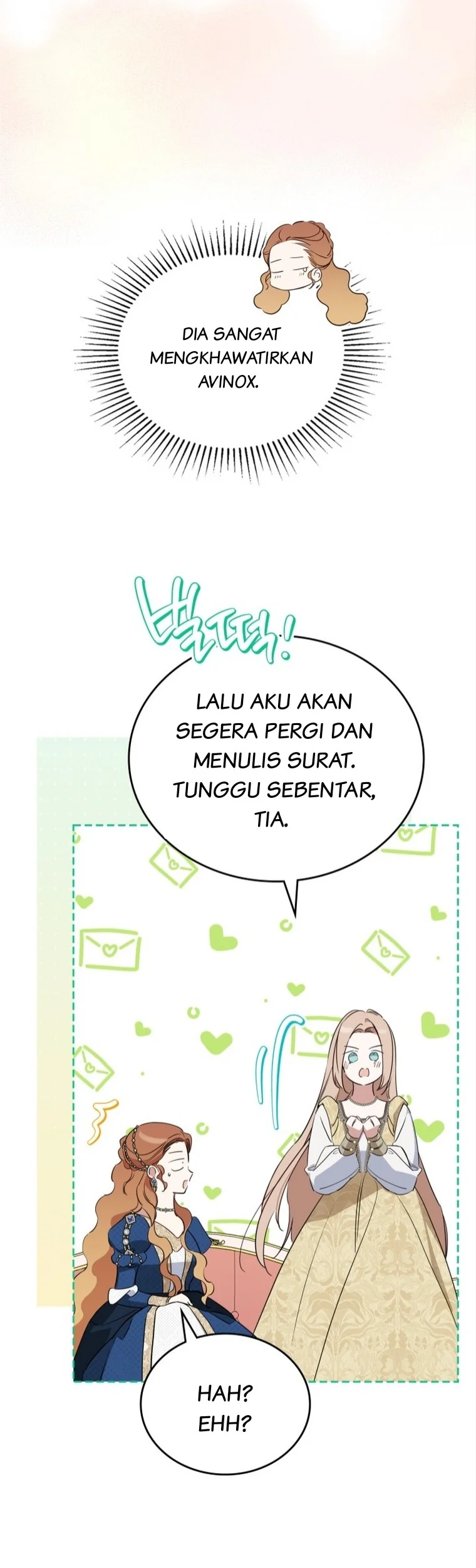 I Shall Master This Family! Chapter 166 Gambar 62