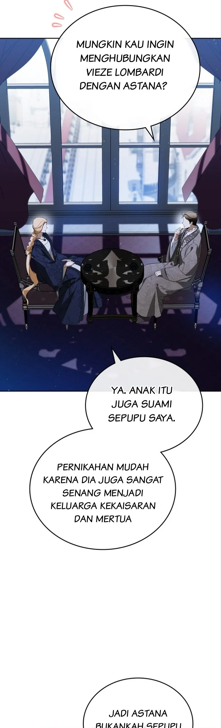 I Shall Master This Family! Chapter 166 Gambar 76