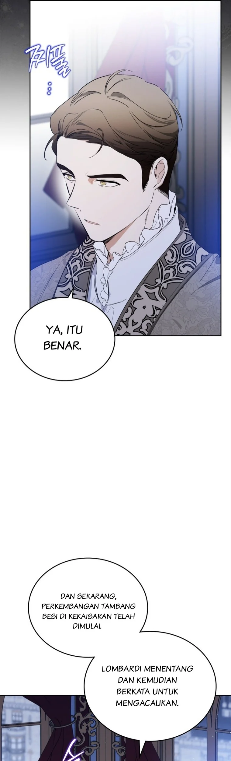 I Shall Master This Family! Chapter 166 Gambar 80