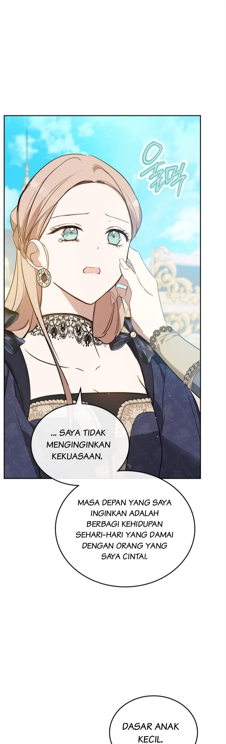 I Shall Master This Family! Chapter 167 Gambar 52