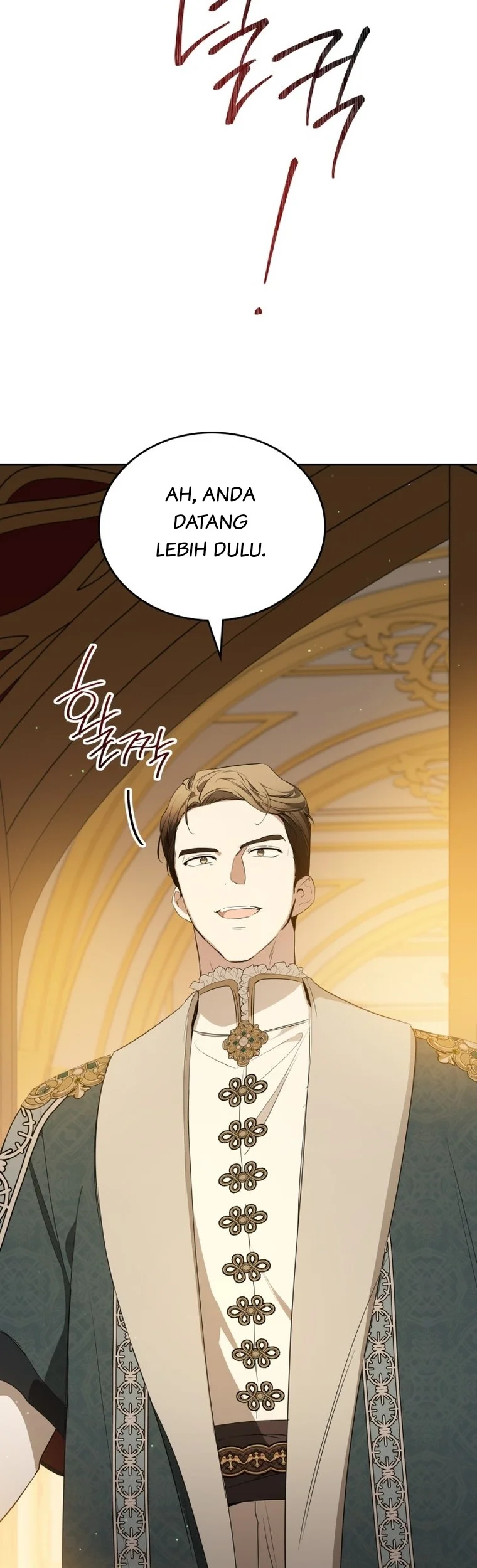 I Shall Master This Family! Chapter 167 Gambar 67