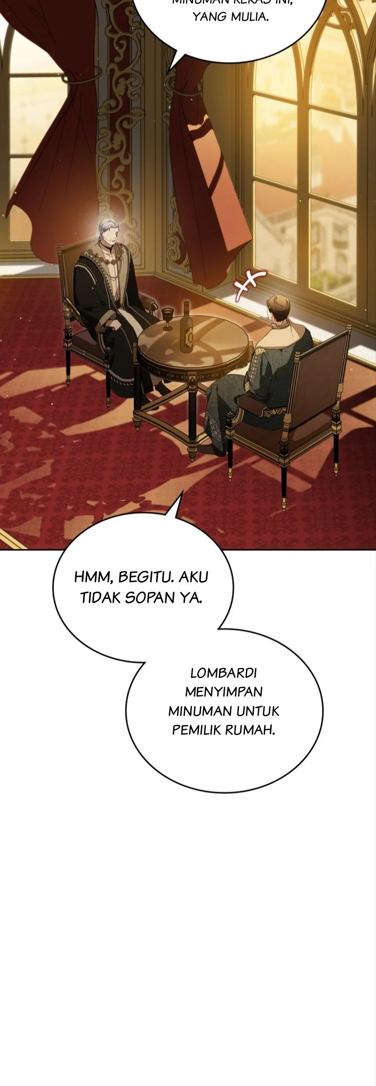 I Shall Master This Family! Chapter 167 Gambar 73