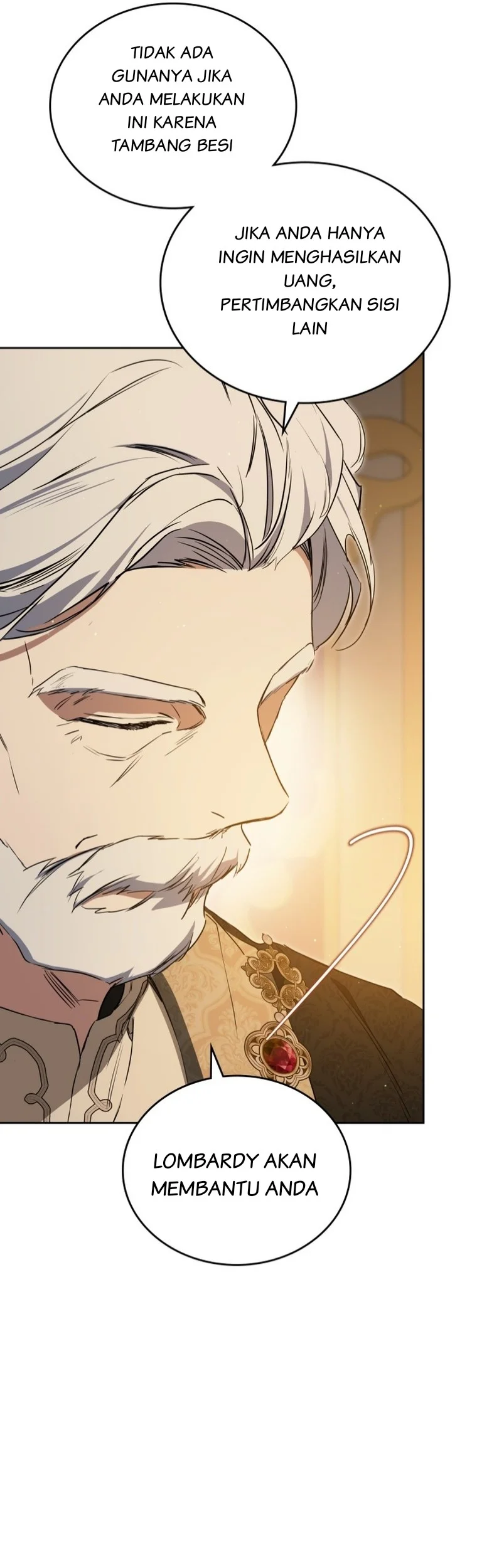 I Shall Master This Family! Chapter 167 Gambar 74