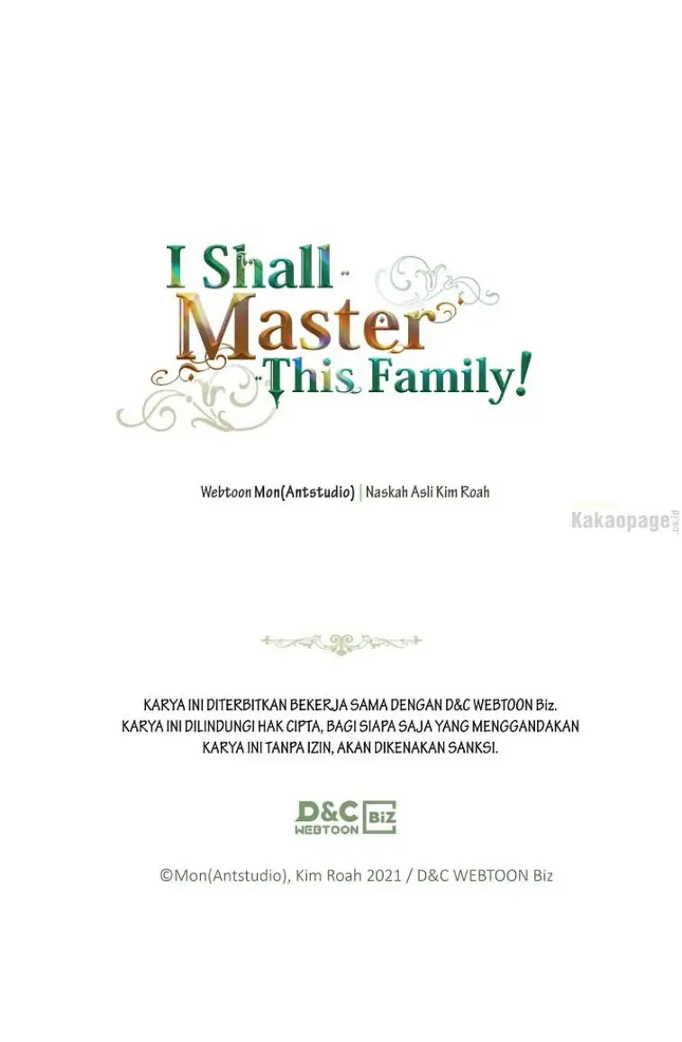 I Shall Master This Family! Chapter 17 Gambar 72