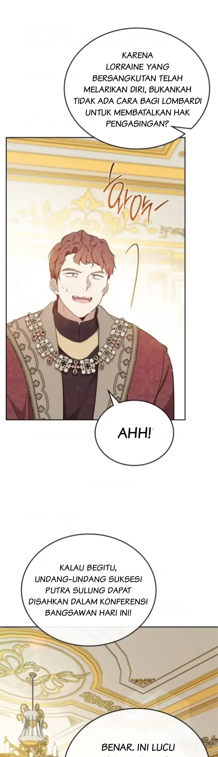 I Shall Master This Family! Chapter 173 Gambar 95
