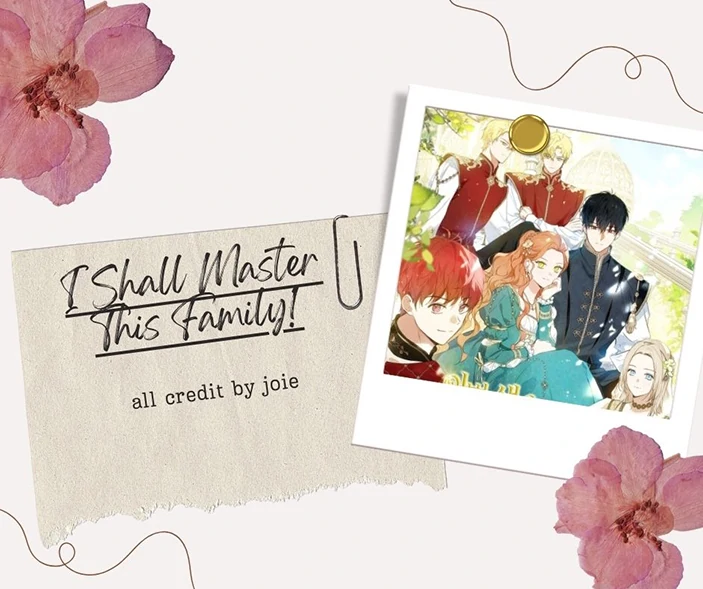 Komik I Shall Master This Family! Chapter 175 gambar 1