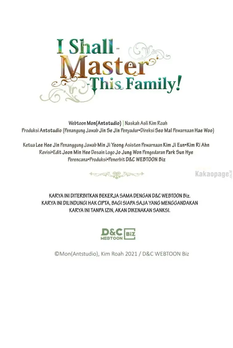 I Shall Master This Family! Chapter 18 Gambar 73