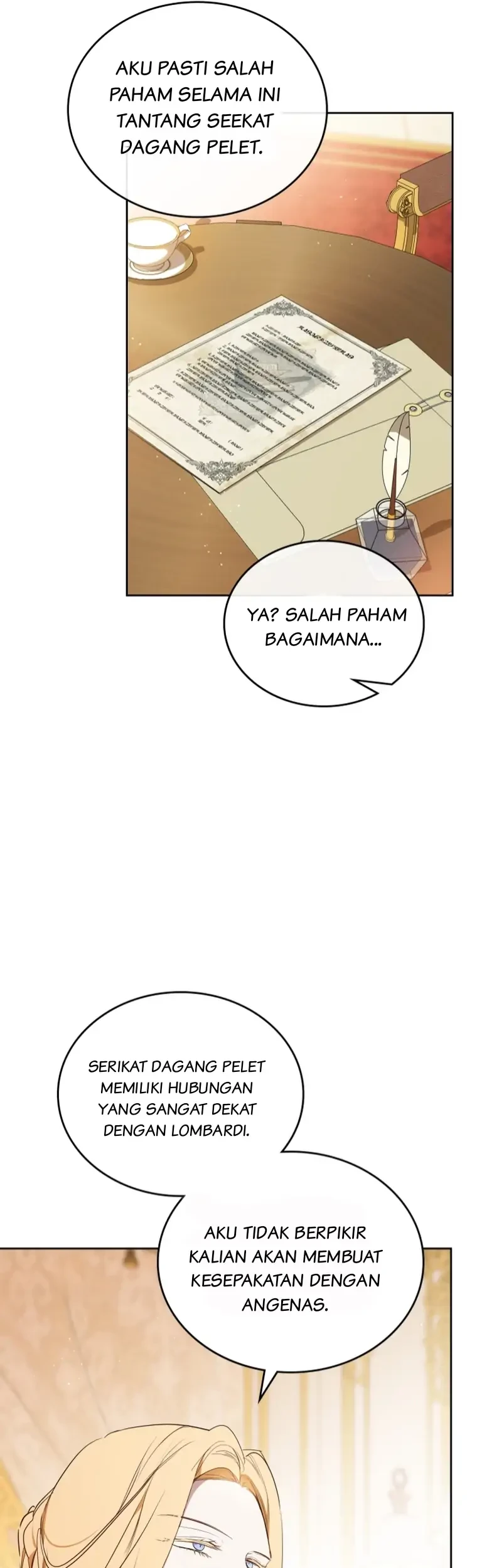 I Shall Master This Family! Chapter 182 Gambar 5