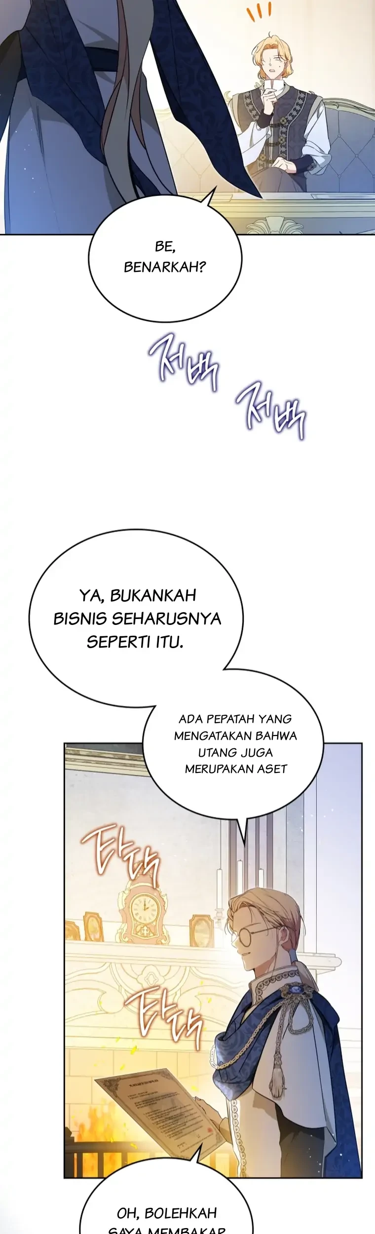 I Shall Master This Family! Chapter 182 Gambar 71