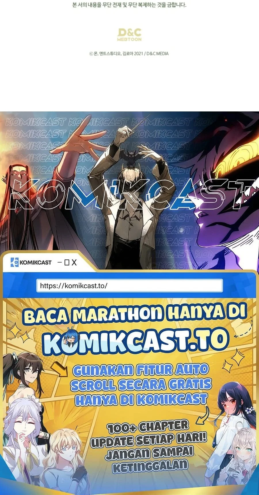 I Shall Master This Family! Chapter 183 Gambar 202