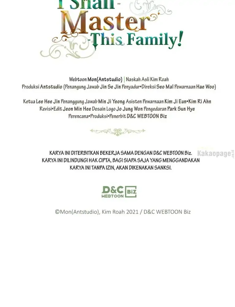 I Shall Master This Family! Chapter 2 Gambar 70