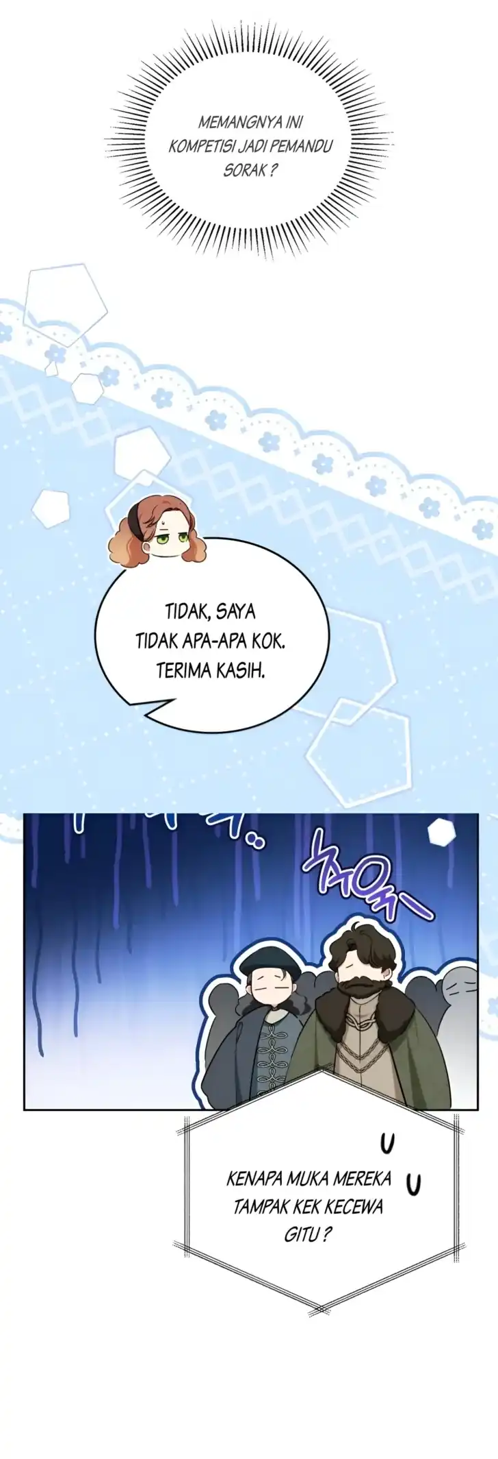 I Shall Master This Family! Chapter 205 Gambar 44